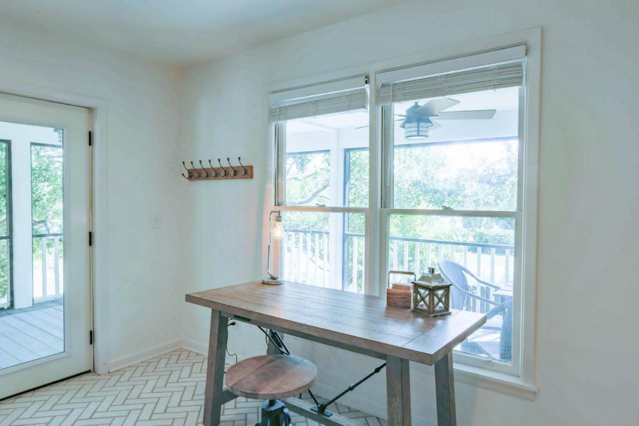 The Treehouse Villa Isle of Palms Exteriör bild