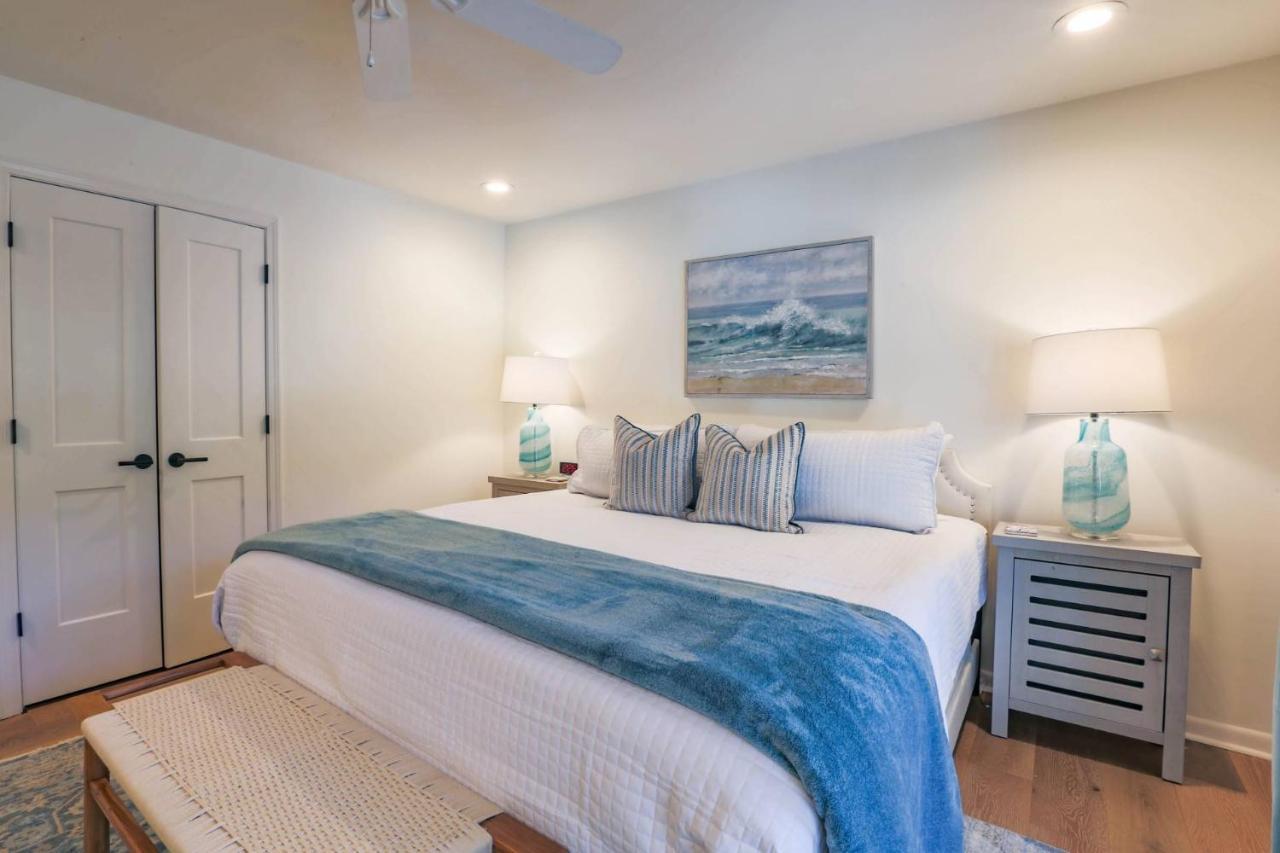 The Treehouse Villa Isle of Palms Exteriör bild