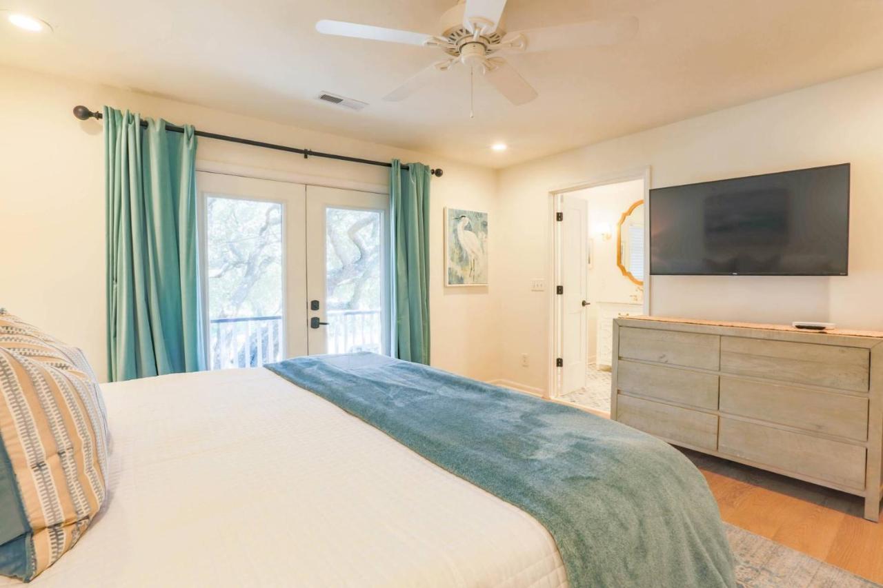 The Treehouse Villa Isle of Palms Exteriör bild
