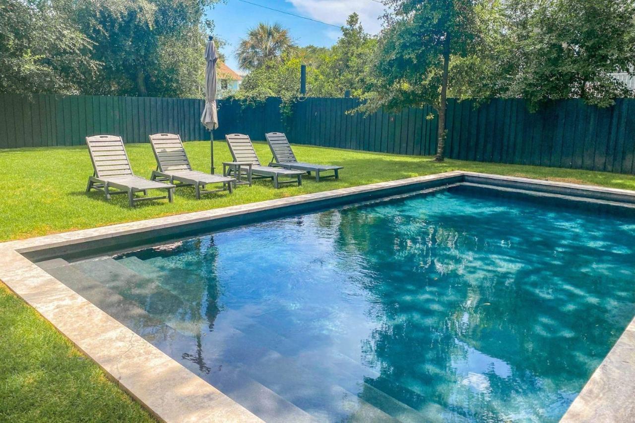 The Treehouse Villa Isle of Palms Exteriör bild