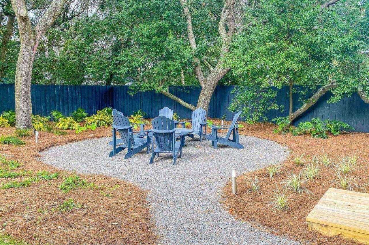 The Treehouse Villa Isle of Palms Exteriör bild