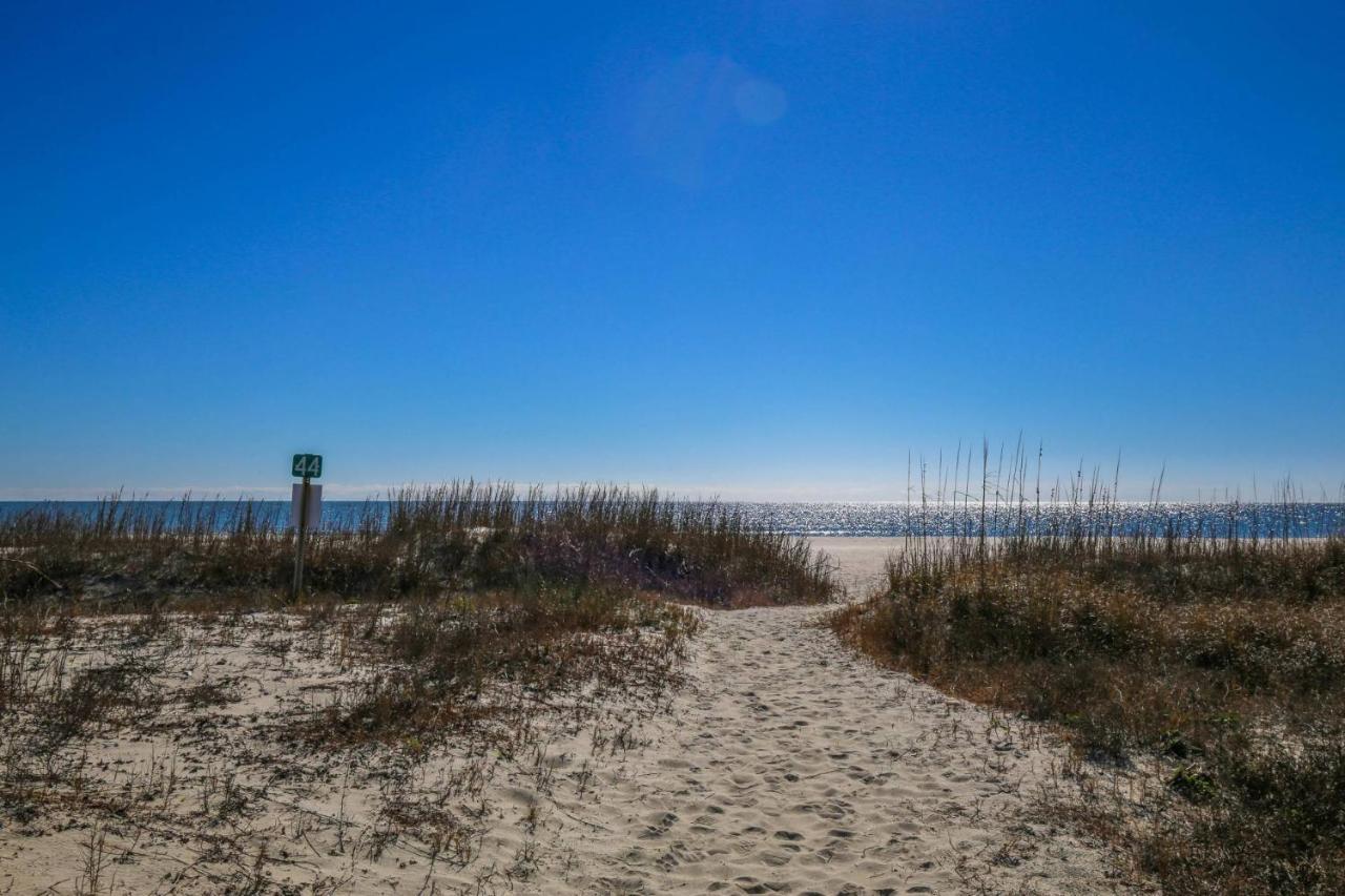 The Treehouse Villa Isle of Palms Exteriör bild