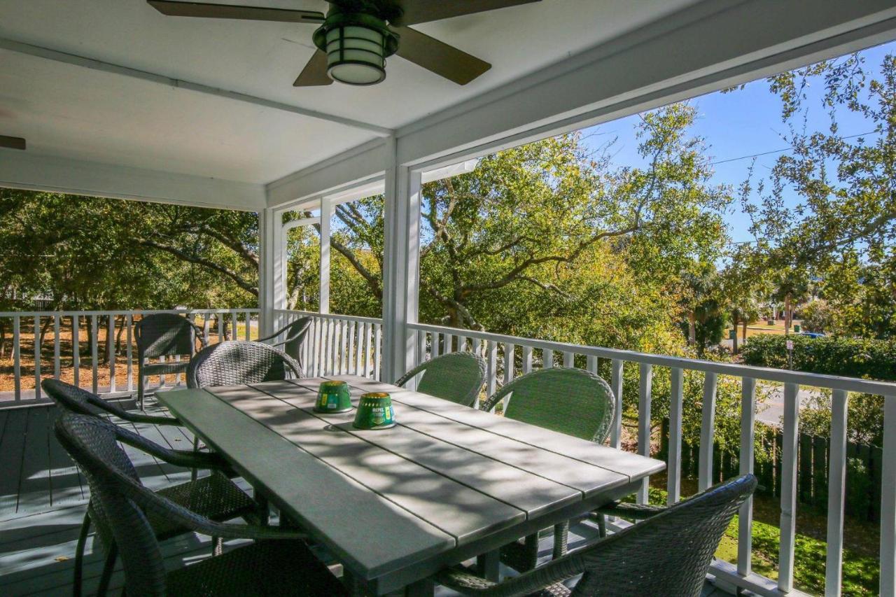 The Treehouse Villa Isle of Palms Exteriör bild