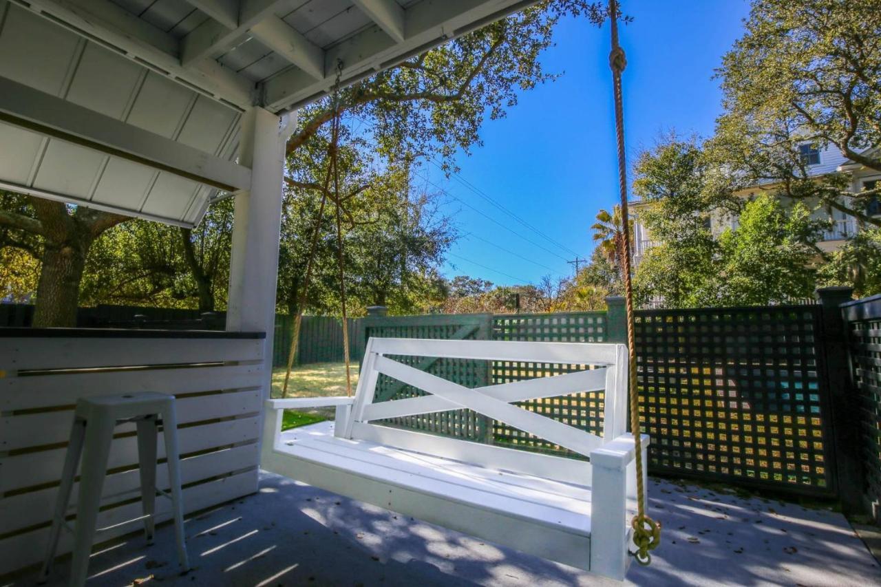 The Treehouse Villa Isle of Palms Exteriör bild
