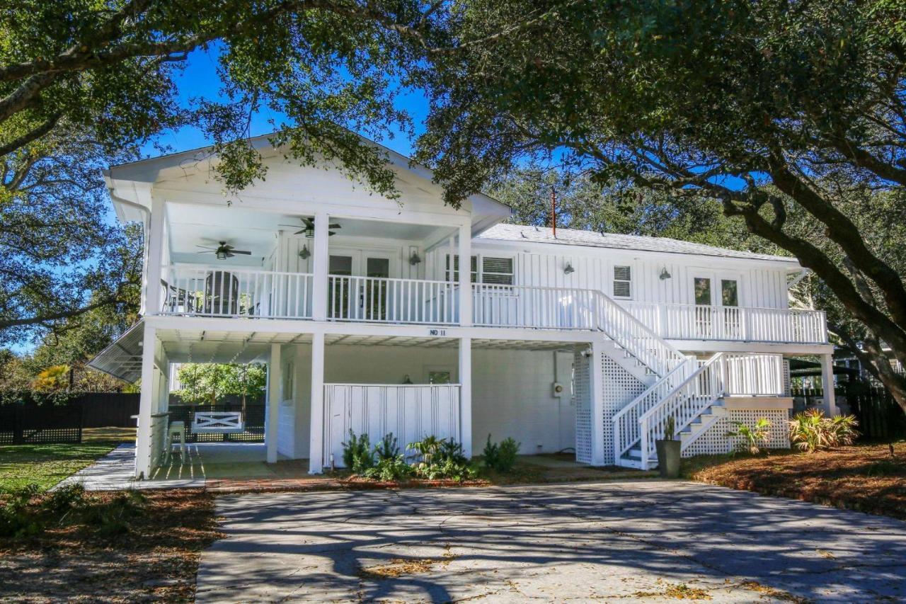 The Treehouse Villa Isle of Palms Exteriör bild