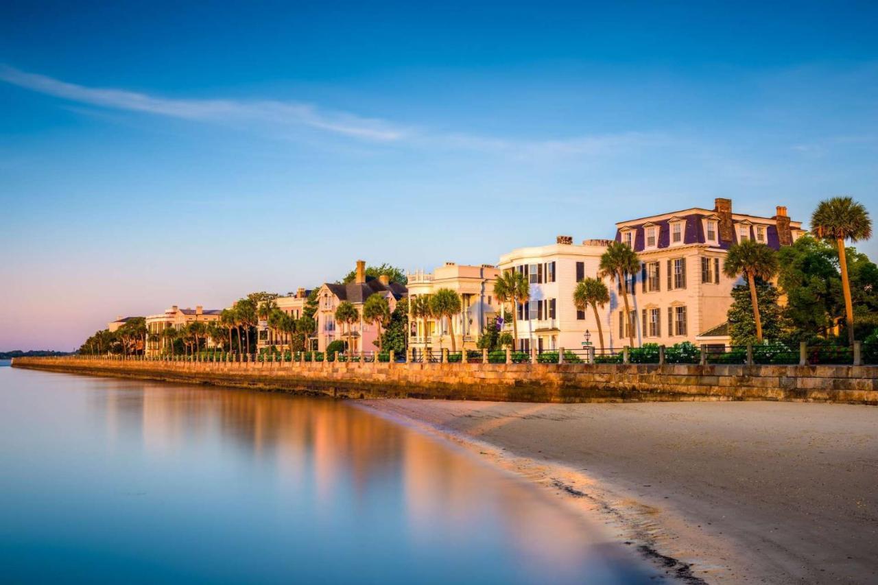 The Treehouse Villa Isle of Palms Exteriör bild